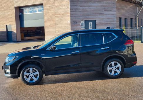 Nissan X-Trail, 2021 2