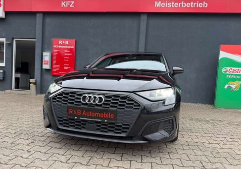 Audi A3, 2023 2