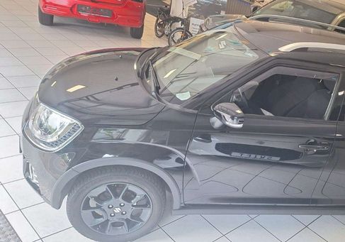 Suzuki Ignis, 2018 2