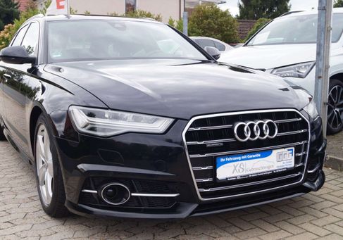 Audi A6, 2018 3