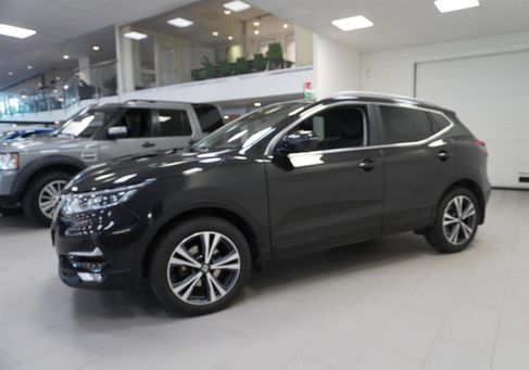 Nissan Qashqai, 2019 3