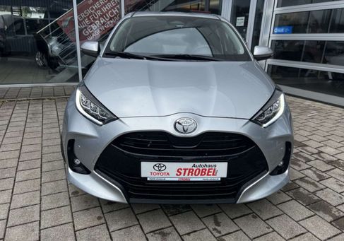 Toyota Yaris, 2025