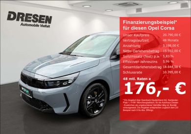 Opel Corsa, 2025