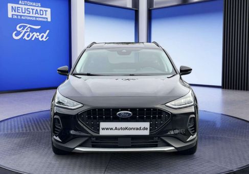 Ford Focus, 2024