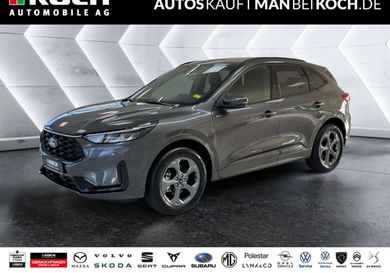 Ford Kuga, 2026
