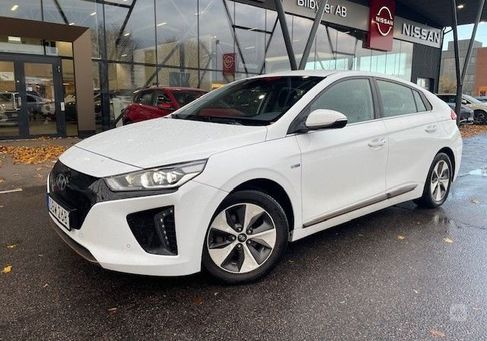 Hyundai IONIQ, 2019