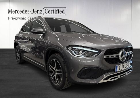 Mercedes-Benz GLA 250, 2022