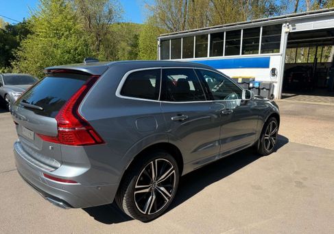 Volvo XC60, 2018