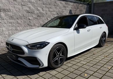 Mercedes-Benz C 220, 2022