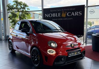 Abarth 695, 2024
