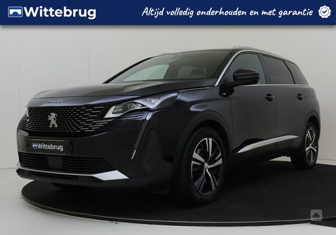 Peugeot 5008, 2021