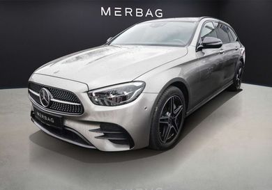 Mercedes-Benz E 300, 2021