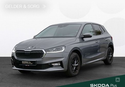 Skoda Fabia, 2024