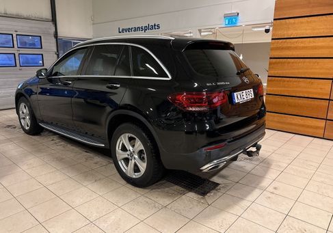 Mercedes-Benz GLC 300, 2021