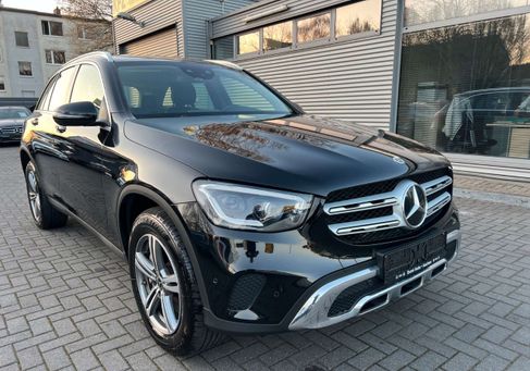 Mercedes-Benz GLC 300, 2021 3