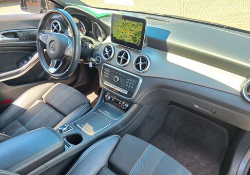 Mercedes-Benz CLA 200, 2018
