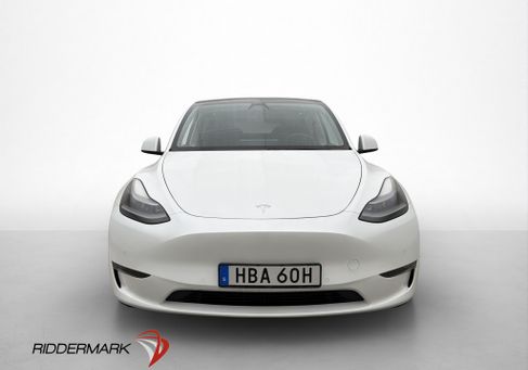 Tesla Model Y, 2022 2