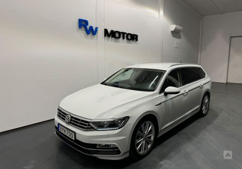 Volkswagen Passat Variant, 2016