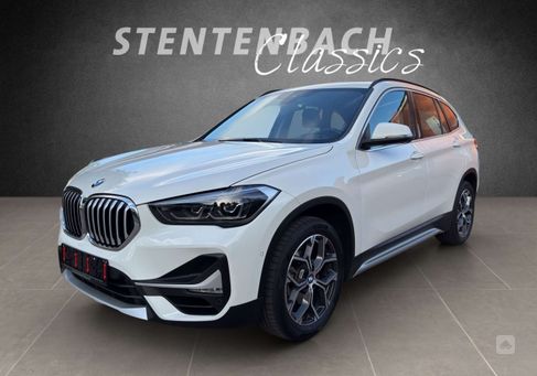 BMW X1, 2020