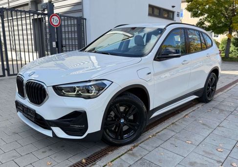 BMW X1, 2021