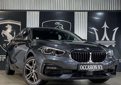 BMW 1 Serija, 2020