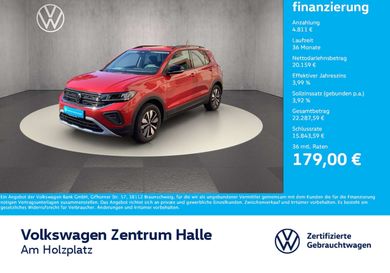 Volkswagen T-Cross, 2025
