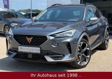 Cupra Formentor, 2020