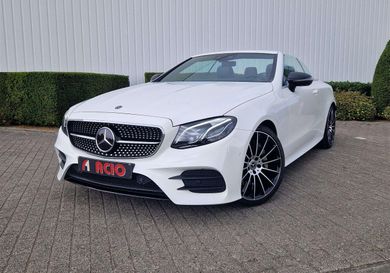 Mercedes-Benz E Klasė, 2019