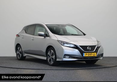 Nissan Leaf, 2022