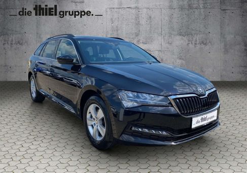 Skoda Superb, 2024