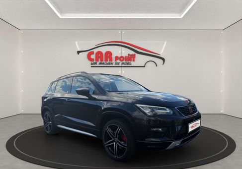 Seat Ateca, 2018