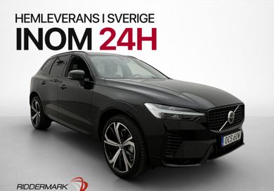 Volvo XC60, 2024