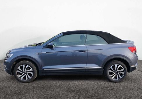 Volkswagen T-Roc, 2021