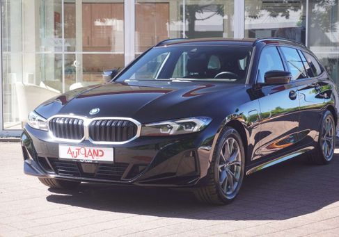 BMW 320, 2023