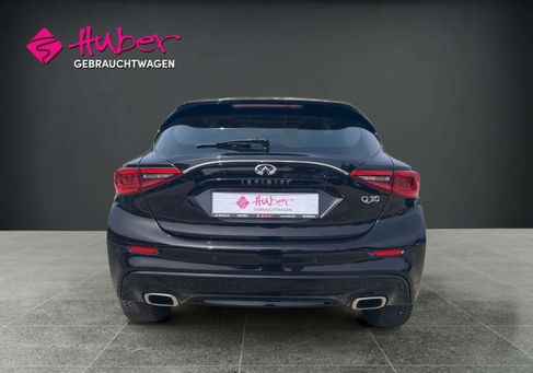 Infiniti Q30, 2018 3