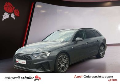 Audi A4, 2022