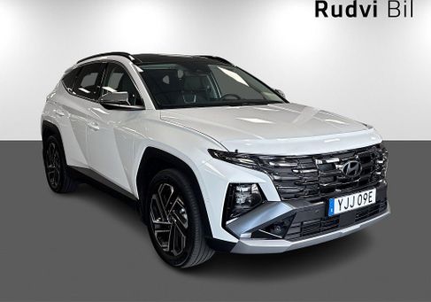 Hyundai Tucson, 2025