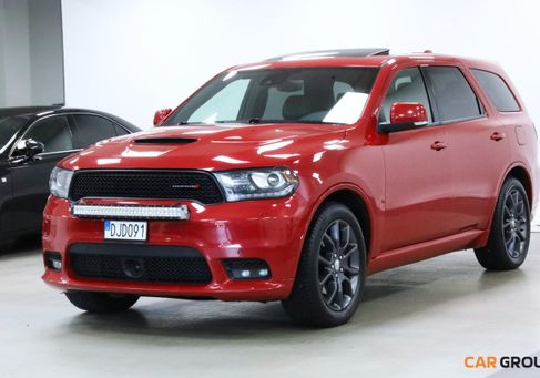 Dodge Durango, 2018
