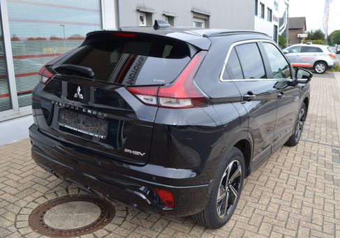 Mitsubishi Eclipse Cross, 2022