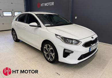 Kia Cee'd, 2019