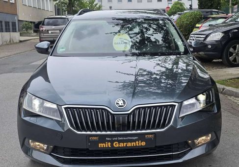 Skoda Superb, 2018