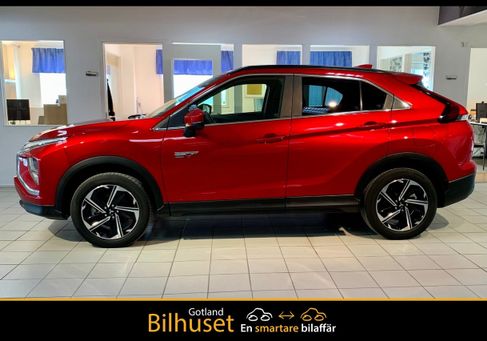 Mitsubishi Eclipse Cross, 2021
