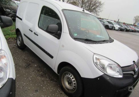 Renault Kangoo, 2021
