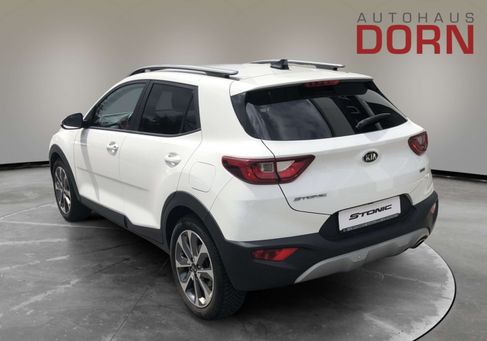 Kia Stonic, 2020