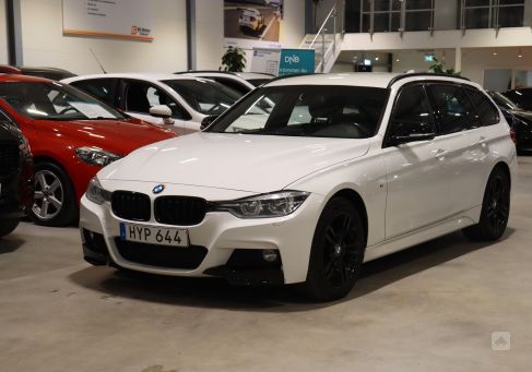 BMW 318, 2016