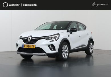 Renault Captur, 2020