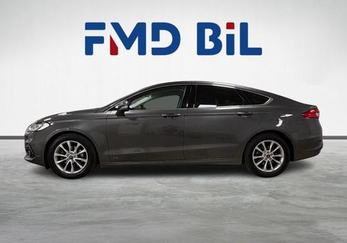 Ford Mondeo, 2020