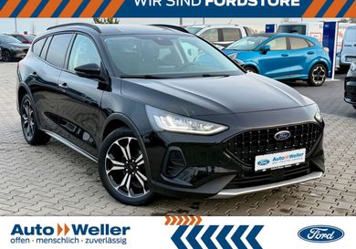 Ford Focus, 2022