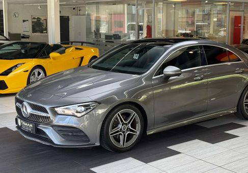 Mercedes-Benz CLA 180, 2020