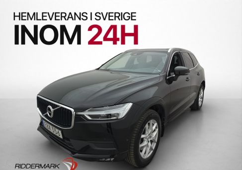 Volvo XC60, 2018